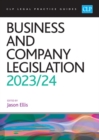 Image for Business and Company Legislation 2023/2024