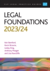 Image for Legal Foundations 2023/2024