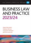 Image for Business Law and Practice 2023/2024