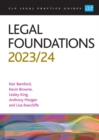 Image for Legal Foundations 2023/24