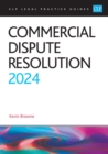 Image for Commercial Dispute Resolution 2024