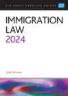 Image for Immigration Law 2024