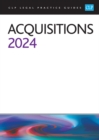 Image for Acquisitions 2024