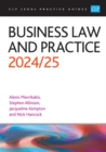 Image for Business Law and Practice 2024/2025