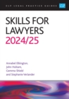 Image for Skills for Lawyers 2024/2025