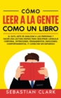 Image for Como Leer A La Gente Como Un Libro
