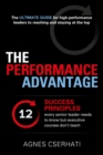 Image for The Performance Advantage