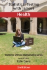 Image for Statistical Testing with jamovi Health