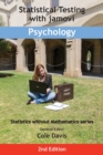 Image for Statistical Testing with jamovi Psychology