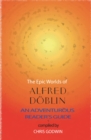 Image for The The Epic Worlds of Alfred Doblin