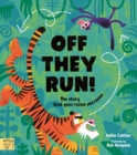 Image for Off they run!