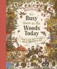 Image for Brown Bear Wood: It’s Busy Down in the Woods Today