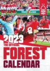 Image for The Official Nottingham Forest FC Calendar 2023