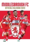 Image for The Official Middlesbrough FC Calendar 2023