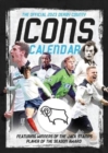 Image for The Official Derby County FC Retro Calendar 2023