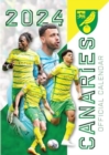 Image for The Official Norwich City FC Calendar 2024