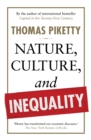 Image for Nature, Culture, and Inequality