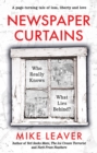 Image for Newspaper curtains  : who really knows what lies behind?