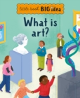 Image for What is art?