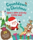 Image for Christmas Is Coming Sticker Activity Book