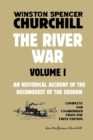 Image for The River War Volume 1 : An Historical Account of the Reconquest of the Soudan