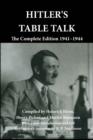 Image for Hitler&#39;s Table Talk