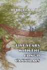 Image for Five Years with the Congo Cannibals