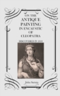 Image for On the Antique Painting in Encaustic of Cleopatra