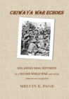 Image for Chiwaya War Echoes : Malawian Oral Histories of a Second World War and After
