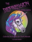 Image for The Depression Coloring Book