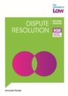 Image for Dispute resolution