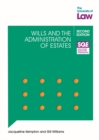 Image for SQE - Wills and the Administration of Estates 2e