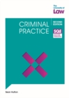 Image for SQE - Criminal Practice 2e