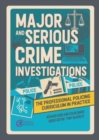 Major and serious crime investigations - Carr, Richard