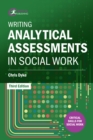Image for Writing Analytical Assessments in Social Work