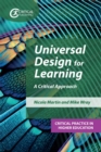 Image for Universal Design for Learning : A Critical Approach