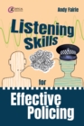 Image for Listening Skills for Effective Policing