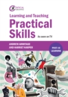 Image for Learning and teaching practical skills  : as seen on TV