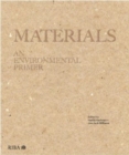 Image for Materials  : an environmental primer