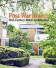 Image for Post-War Homes