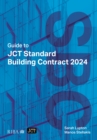 Image for Guide to JCT Standard Building Contract 2024 2025