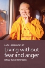 Image for Lazy Lama looks at Living without fear and anger