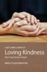 Image for Lazy Lama looks at Loving Kindness: Our true brave heart