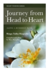 Image for Journey from Head to Heart: Along a Buddhist Path