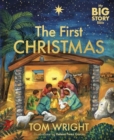 Image for My Big Story Bible: The First Christmas