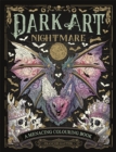 Image for Dark Art Nightmare : A Menacing Colouring Book