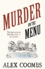 Image for Murder on the menu