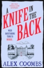 Image for A Knife in the Back : An Old Forge Cafe Mystery