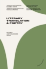Image for Literary Translation &amp; Poetry : UEA MA Anthologies 2023