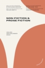 Image for Non-Fiction &amp; Prose Fiction : UEA MA Anthologies 2023
